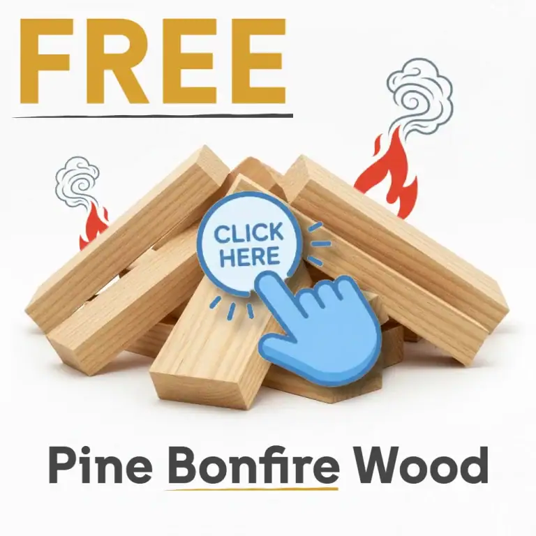 Free bonfire wood in Catsfield, Hastings and Bexhill